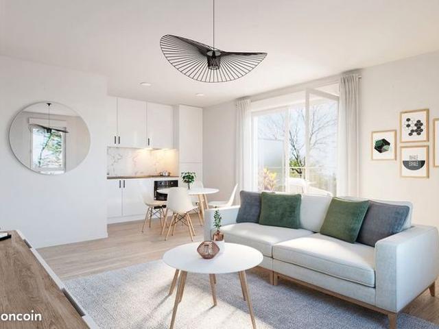 Appartement vente à Angers, Les Ponts-de-cé