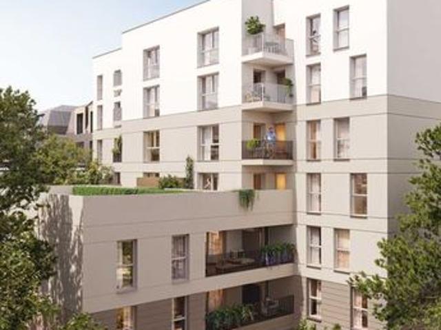 Appartement vente à Le Raincy, Drancy