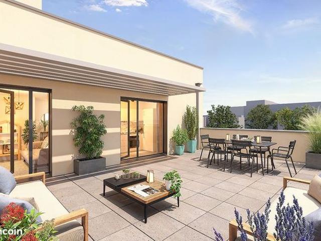 Appartement vente à Strasbourg, Schiltigheim