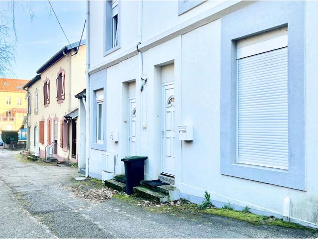 Appartement location à Épinal, Jeuxey