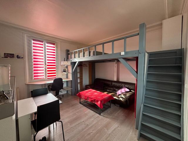Studio location à La Challe Pourpre, Éragny-sur-Oise