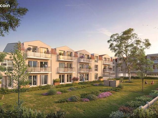 Appartement vente à Orléans, Saint-jean-de-la-ruelle