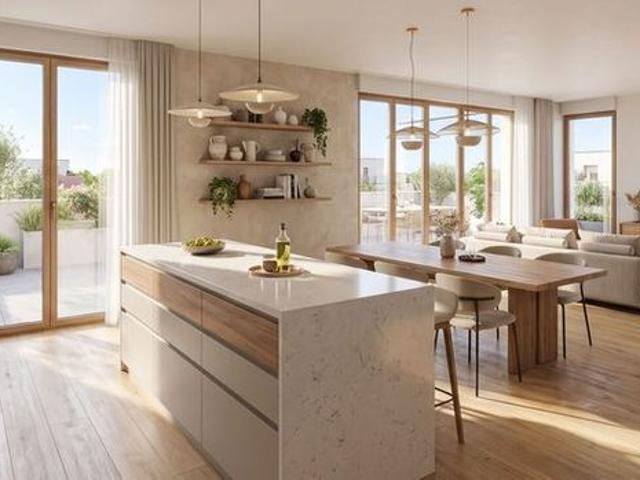 Appartement vente à Évry, Petit-bourg