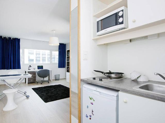 Studio location à Évry Village, Évry-Courcouronnes