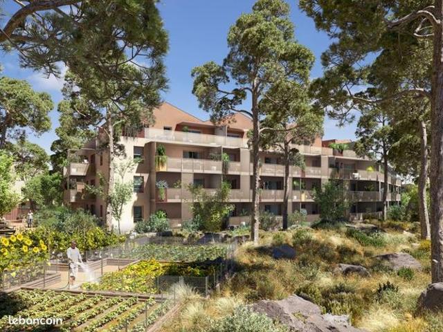 Appartement vente à Montpellier, Jacou