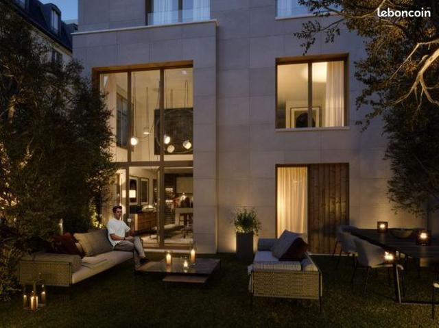 Appartement vente à Le Raincy, Rosny-sous-bois