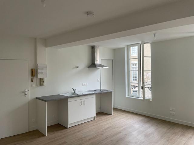 Appartement location à Fontenay-le-Comte, Fontenay-le-comte