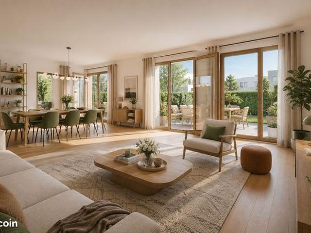 Appartement vente à Palaiseau, La Norville