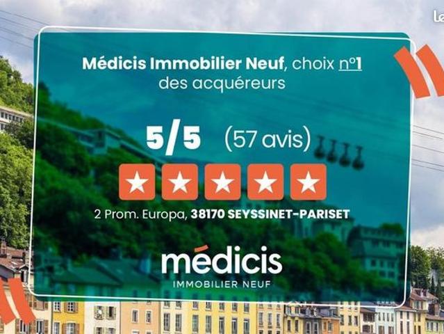 Appartement vente à Grenoble, Gières