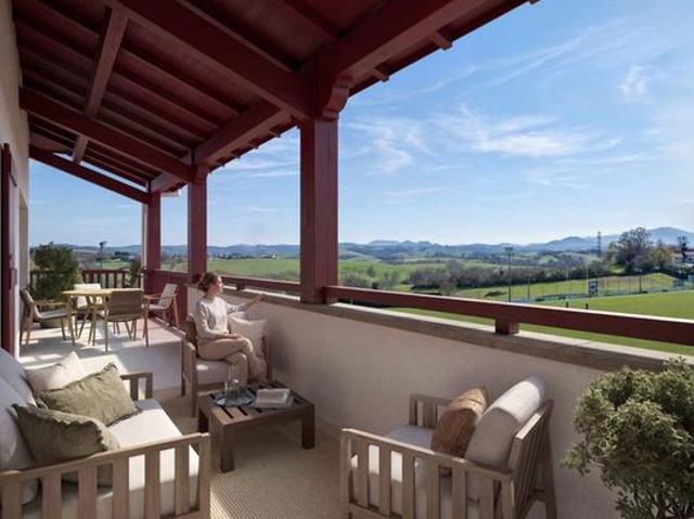 Appartement vente à Bayonne, Bardos