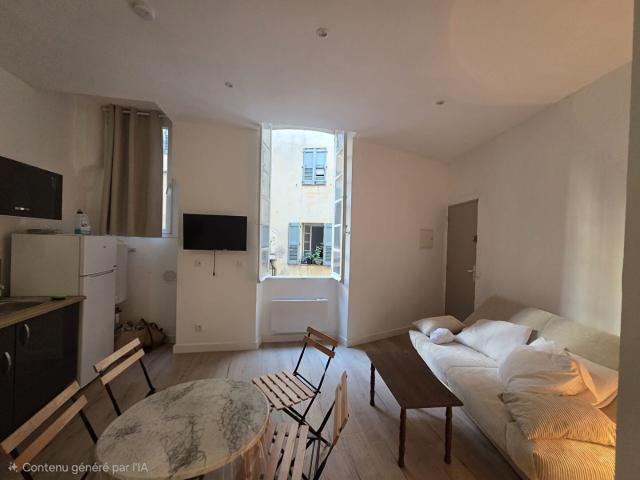 Studio location à Grasse