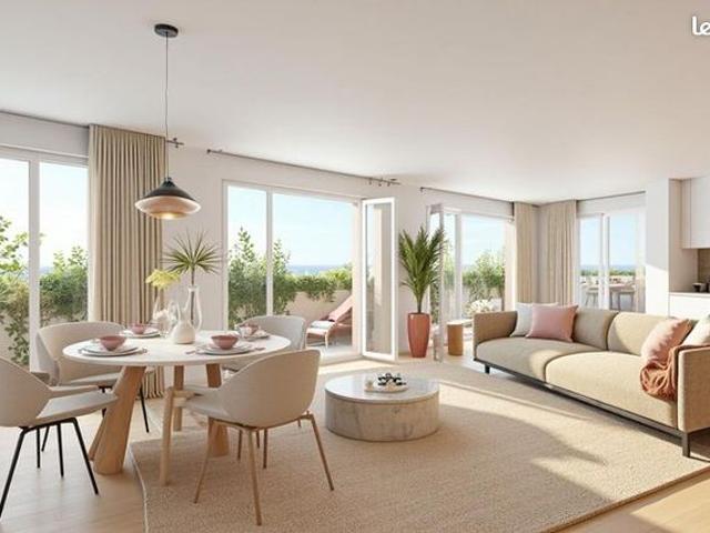 Appartement vente à Bordeaux, Bruges
