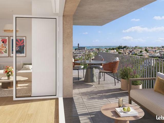 Appartement vente à Rochefort, Royan
