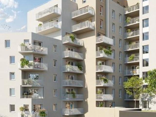 Appartement vente à Caen