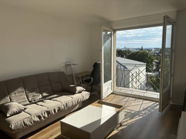 Studio location à Houilles, Yvelines