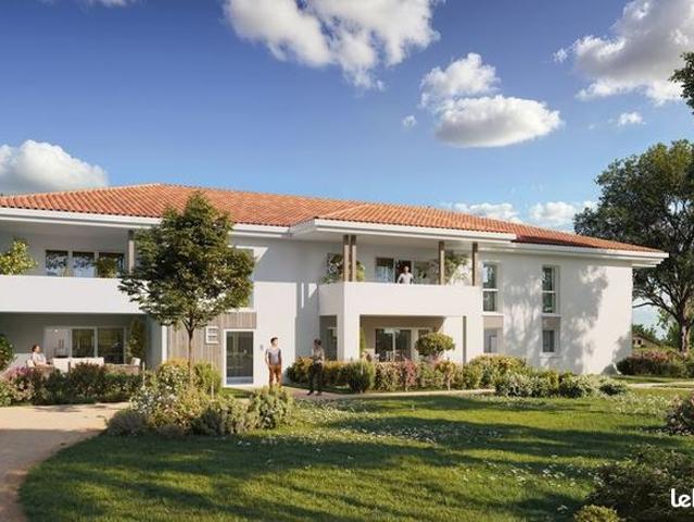 Appartement vente à Mont-de-Marsan, Mont-de-marsan