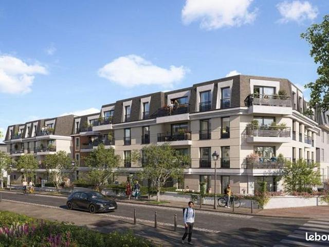 Appartement vente à Le Raincy, Neuilly-plaisance
