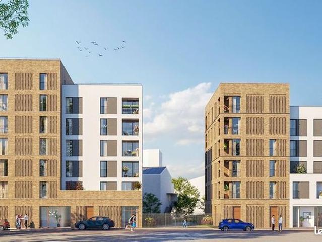 Appartement vente à Saint-Denis, La Courneuve