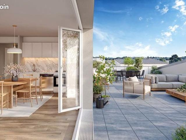 Appartement vente à Évry, Corbeil-essonnes