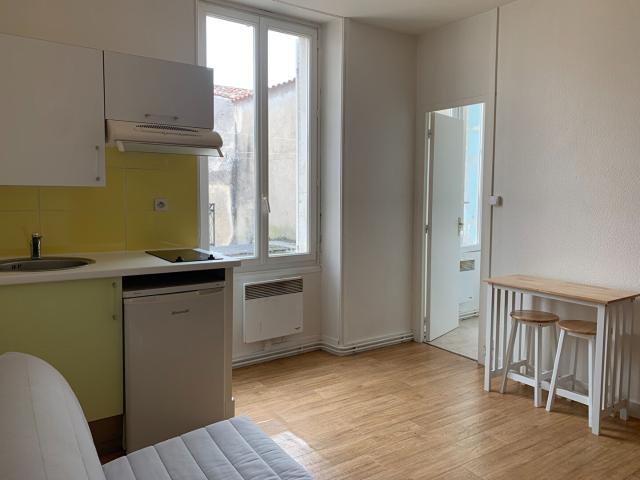Appartement location à Jonzac