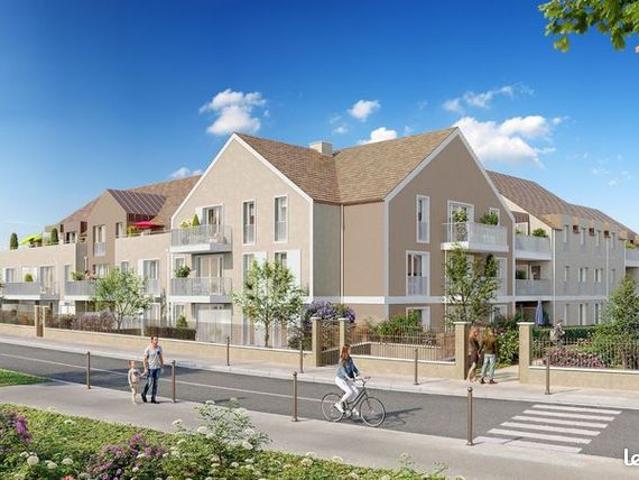 Appartement vente à Pontoise, Jouy-le-moutier