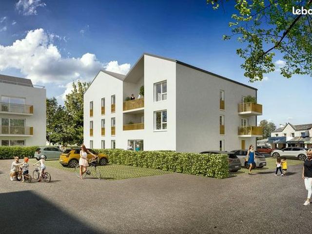 Appartement vente à Pleyber-Christ, Finistère
