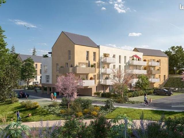 Appartement vente à Lannion, Bretagne