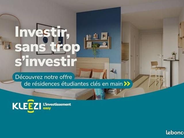 Appartement vente à Nantes
