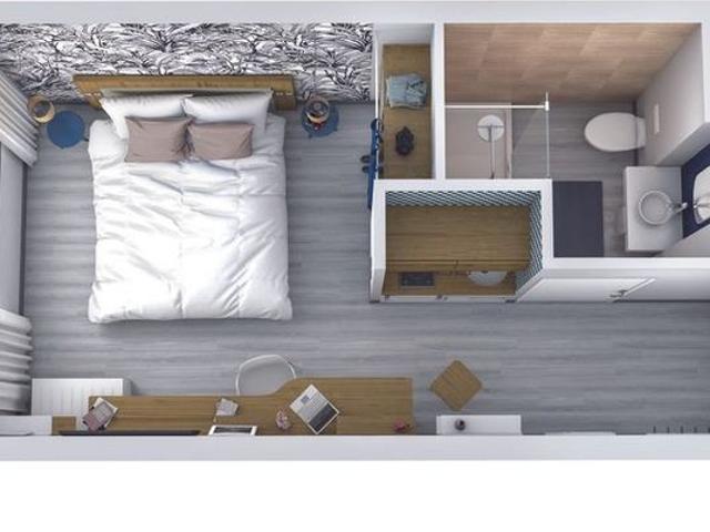 Appartement vente à Tournon-sur-Rhône, Guilherand-granges