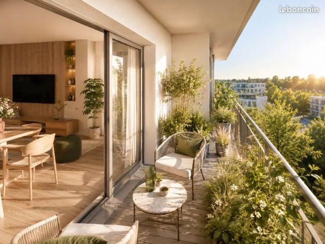 Appartement vente à Meaux