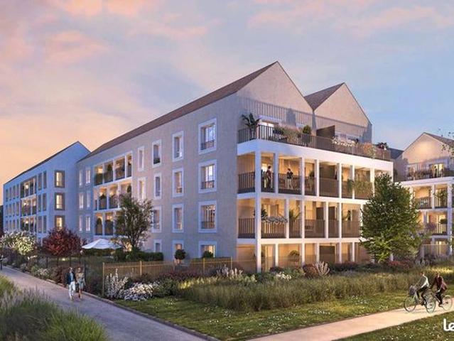 Appartement vente à Torcy, Chessy
