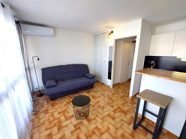 Studio location à Montpellier, La Grande-motte