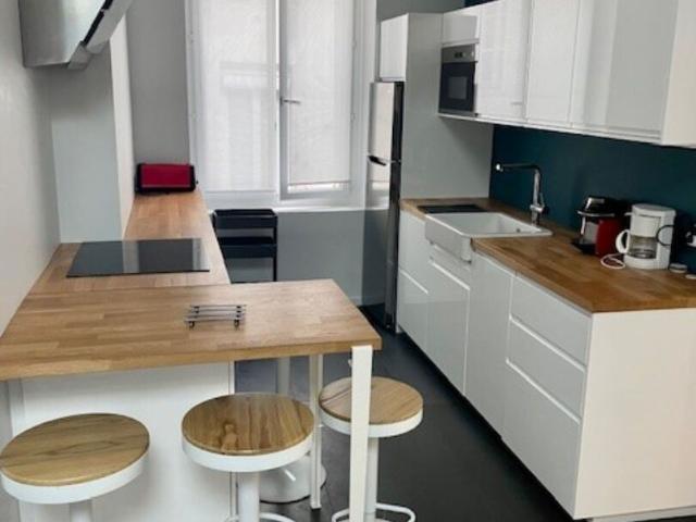 Appartement location à La Rochelle