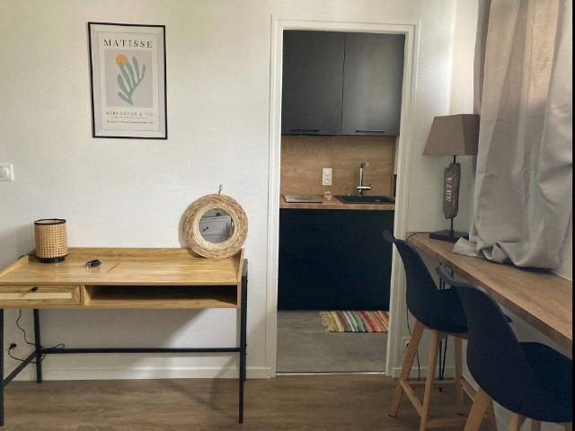 Studio location à La Rochelle