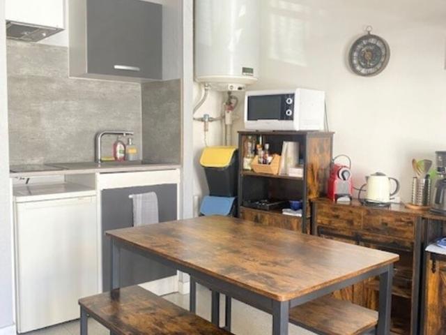 Studio location à La Rochelle
