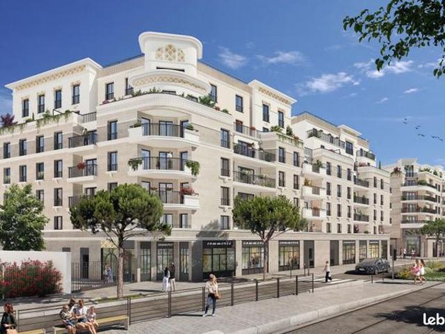 Appartement vente à Bobigny, Pantin