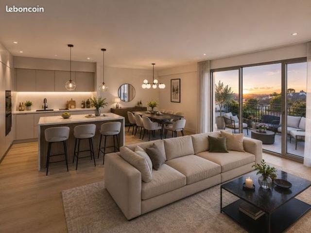 Appartement vente à Argenteuil, Ermont