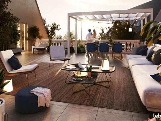 Appartement vente à Argenteuil, Cormeilles-en-parisis