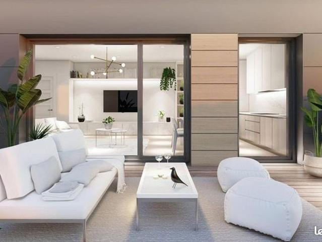 Appartement vente à Villetaneuse, Martinique