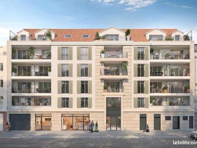 Appartement vente à Créteil, Chennevières-sur-marne