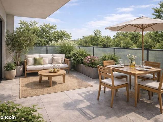 Appartement vente à Nanterre