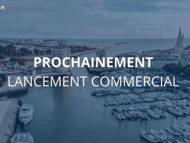 Appartement vente à La Rochelle