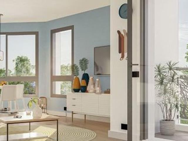 Appartement vente à Saint-Denis, Aubervilliers
