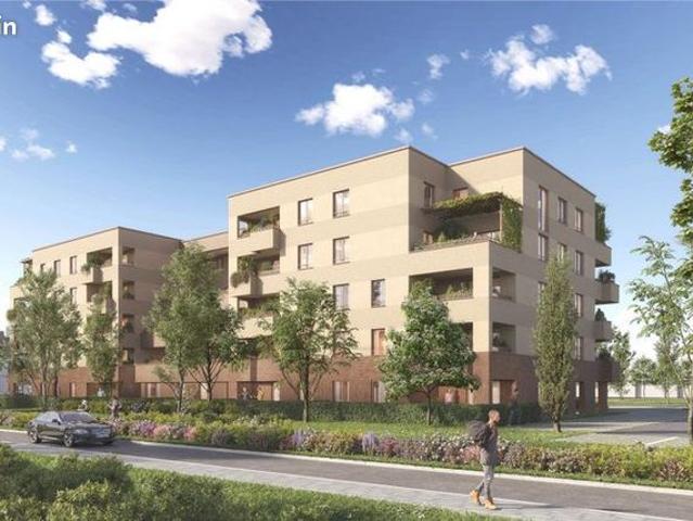 Appartement vente à Thionville, Terville