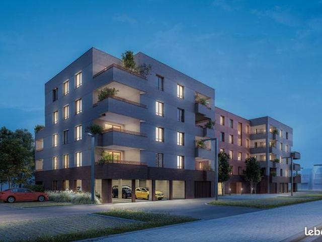 Appartement vente à Thionville, Terville
