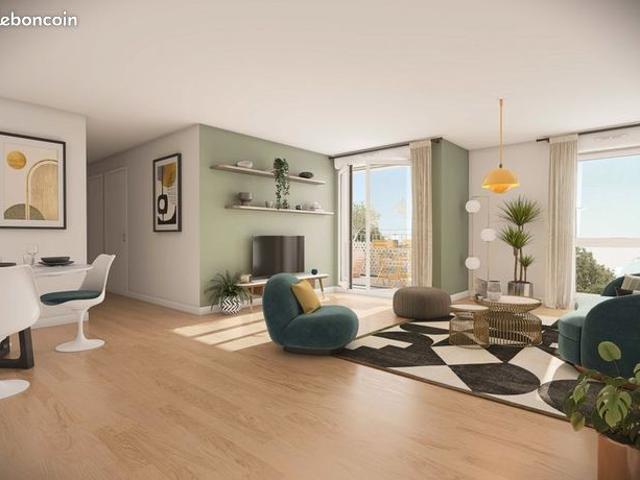 Appartement vente à Le Raincy, Drancy