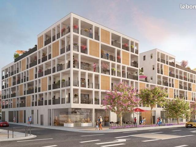 Appartement vente à Annecy
