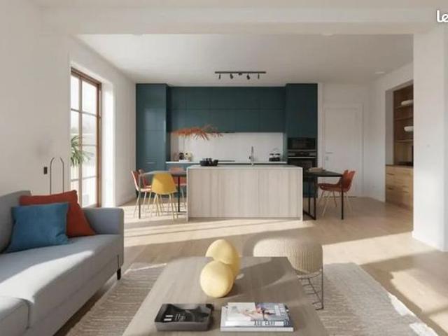 Appartement vente à Thonon-les-Bains, Douvaine