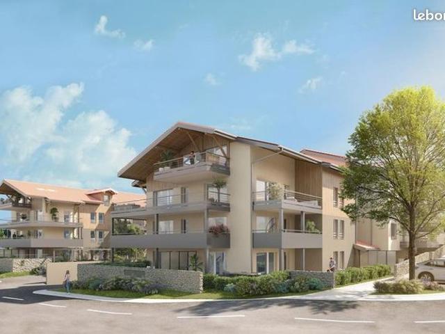 Appartement vente à Thonon-les-Bains, Anthy-sur-léman