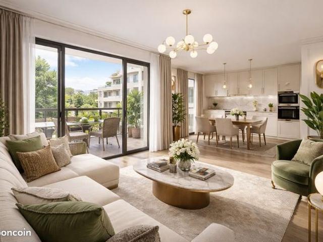 Appartement vente à Torcy, Lognes